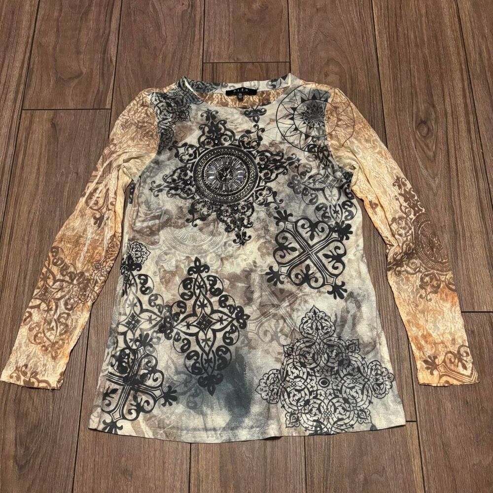 American-vintage Women's multi Shirt